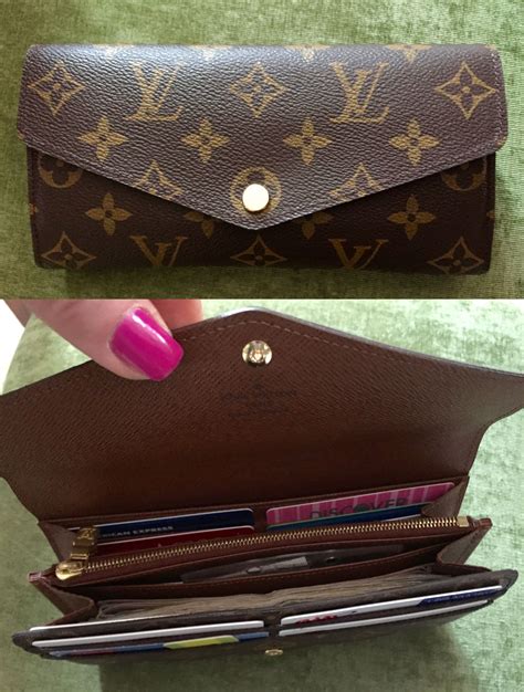 lv sarah wallet empreinte|original louis vuitton wallet price.